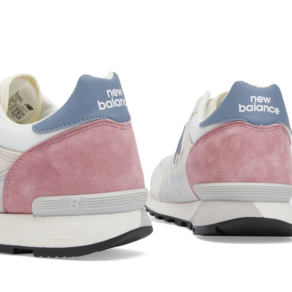 New Balance 475 Presented by END. White
